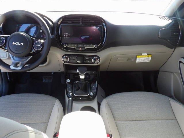 new 2025 Kia Soul car, priced at $26,188