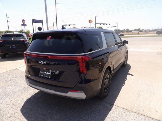 new 2025 Kia Carnival car, priced at $39,660