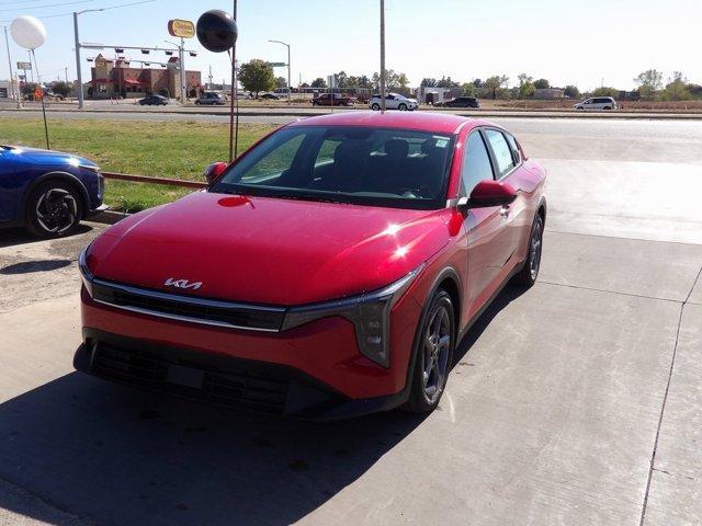 new 2025 Kia K4 car, priced at $23,836