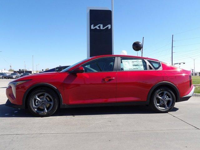 new 2025 Kia K4 car, priced at $23,836