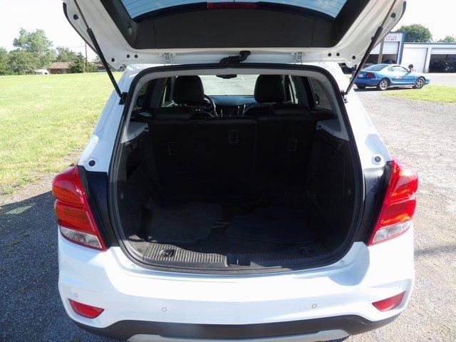 used 2022 Chevrolet Trax car, priced at $17,992