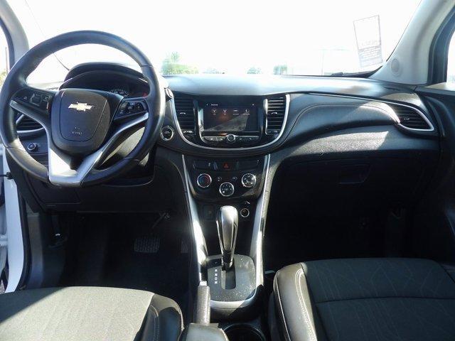 used 2022 Chevrolet Trax car, priced at $17,992