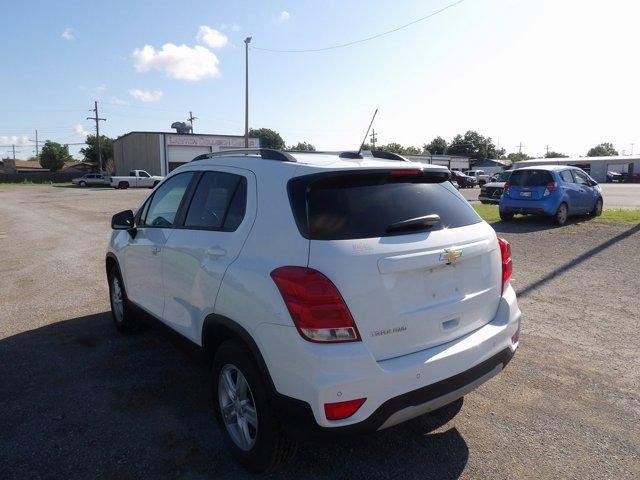 used 2022 Chevrolet Trax car, priced at $17,992