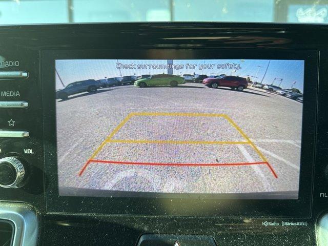 used 2021 Kia Sorento car, priced at $19,221
