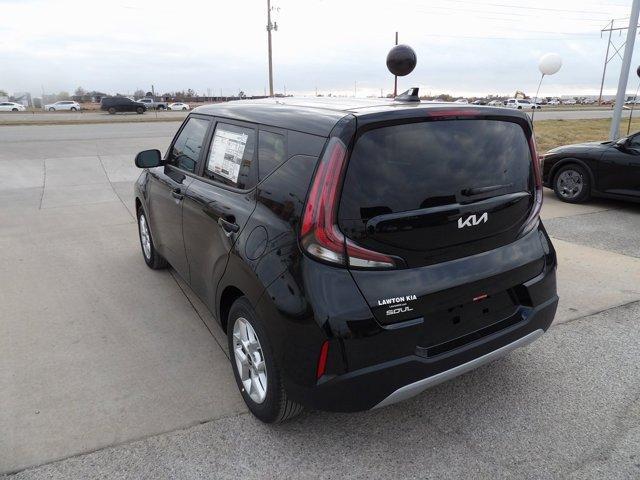 new 2025 Kia Soul car, priced at $21,760