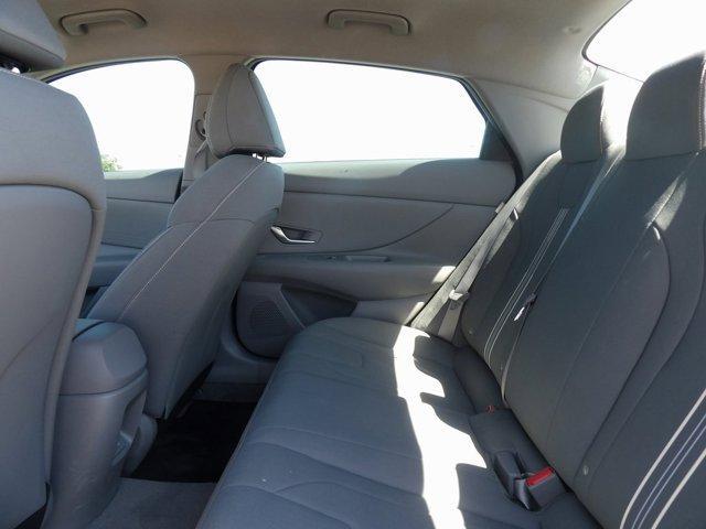 used 2024 Hyundai Elantra HEV car, priced at $23,500