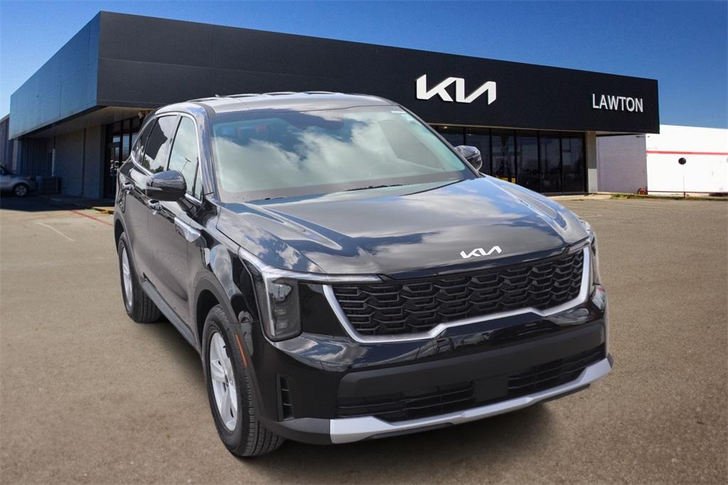 new 2025 Kia Sorento car, priced at $33,590