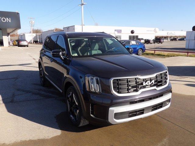 new 2025 Kia Telluride car, priced at $40,710