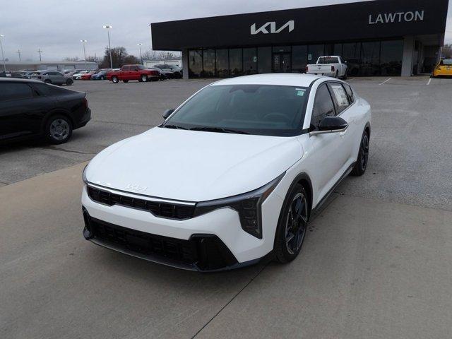 new 2025 Kia K4 car, priced at $25,708