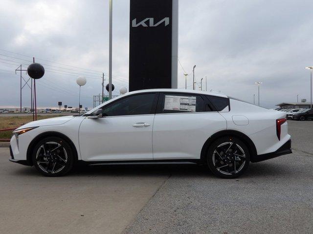 new 2025 Kia K4 car, priced at $26,740