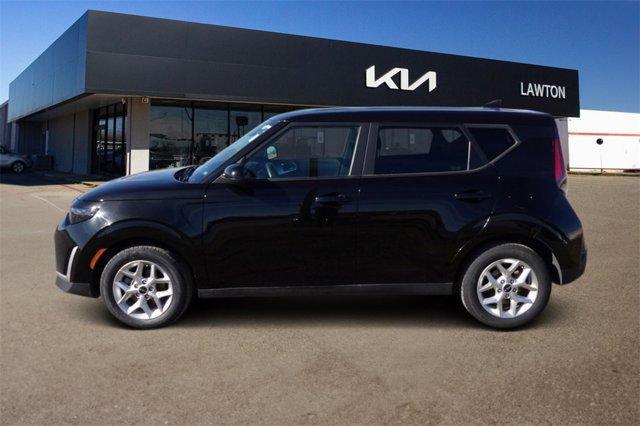 used 2023 Kia Soul car, priced at $17,000