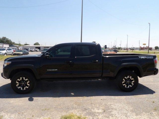 used 2022 Toyota Tacoma car, priced at $39,500