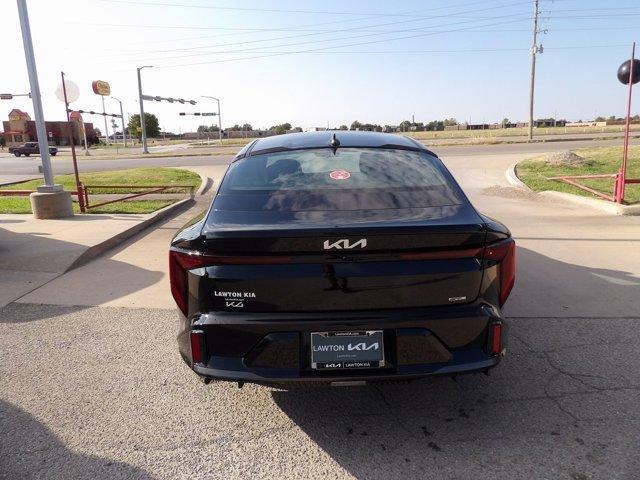 new 2025 Kia K4 car, priced at $26,508