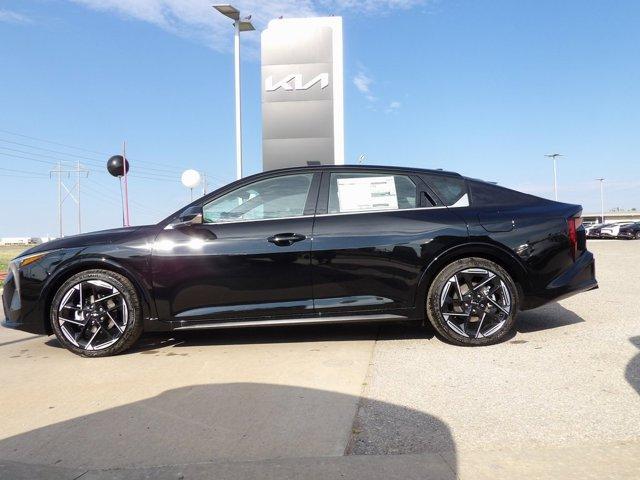 new 2025 Kia K4 car, priced at $26,508