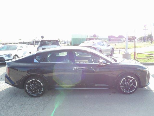 new 2025 Kia K4 car, priced at $26,508