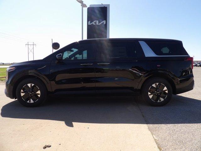 new 2025 Kia Carnival Hybrid car, priced at $41,655