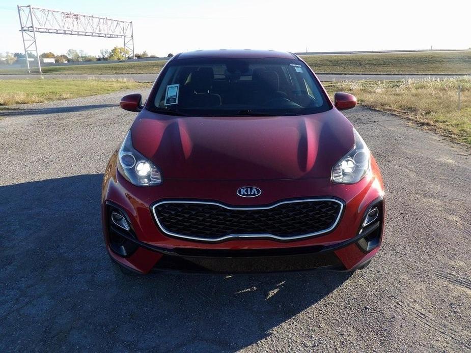 used 2021 Kia Sportage car, priced at $17,992