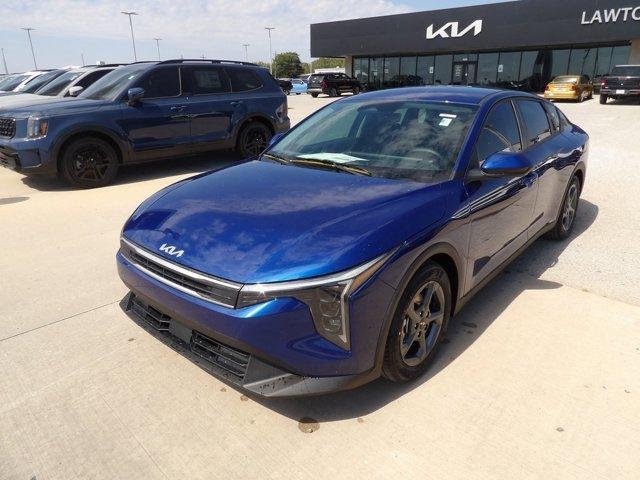 new 2025 Kia K4 car, priced at $22,979