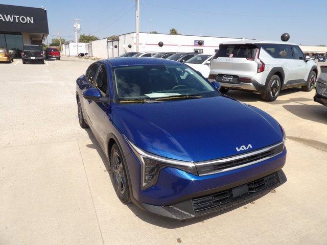 new 2025 Kia K4 car, priced at $22,979