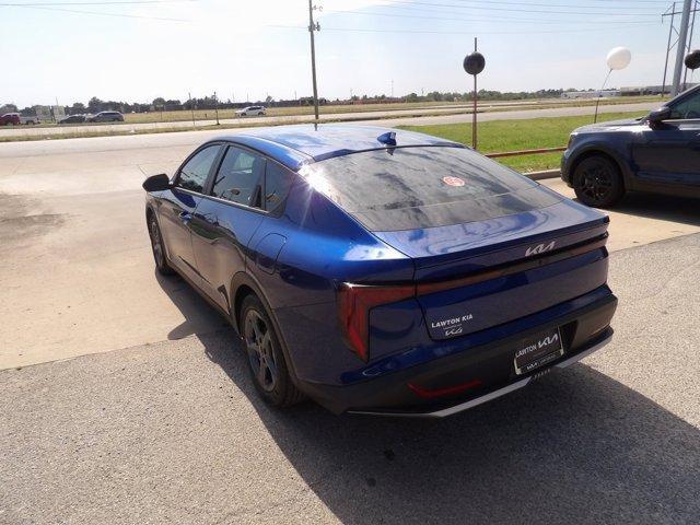 new 2025 Kia K4 car, priced at $22,979