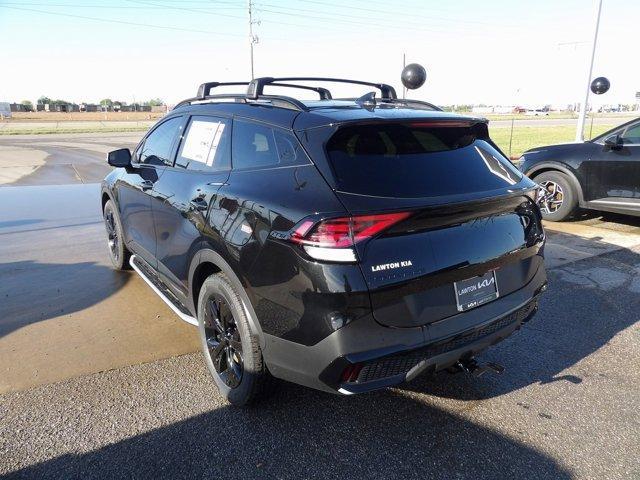 new 2025 Kia Sportage Plug-In Hybrid car, priced at $45,217