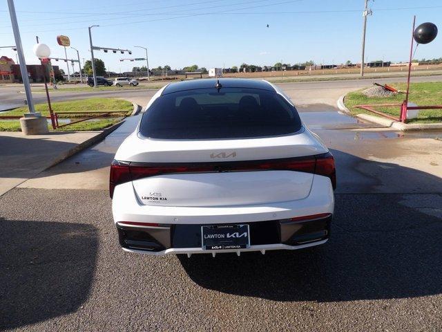 new 2025 Kia K5 car, priced at $33,977