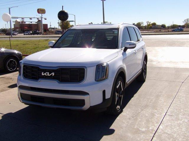 new 2025 Kia Telluride car, priced at $41,205