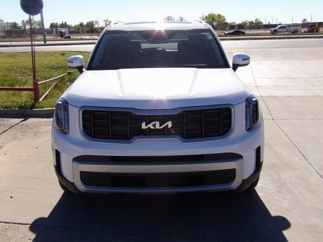 new 2025 Kia Telluride car, priced at $41,205