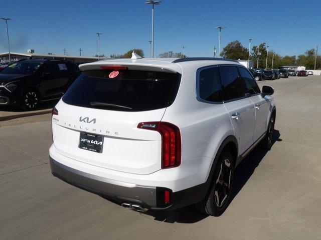 new 2025 Kia Telluride car, priced at $41,205