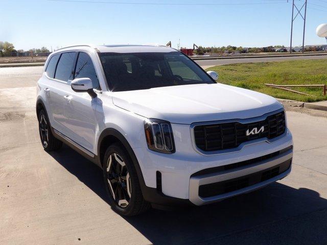 new 2025 Kia Telluride car, priced at $41,205