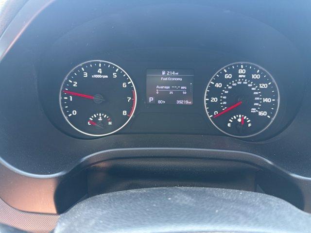 used 2021 Kia Seltos car, priced at $17,000