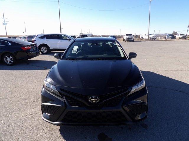 used 2021 Toyota Camry car, priced at $20,000