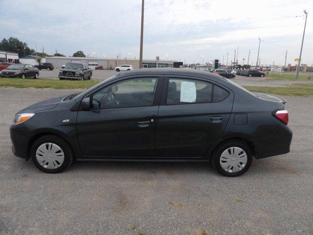 used 2024 Mitsubishi Mirage G4 car, priced at $14,992