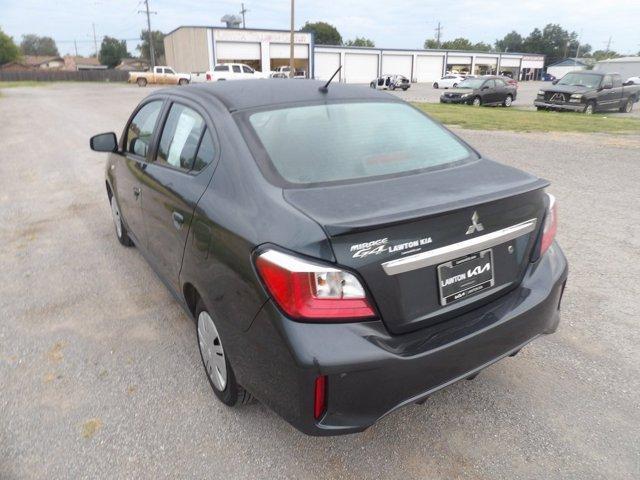 used 2024 Mitsubishi Mirage G4 car, priced at $14,992