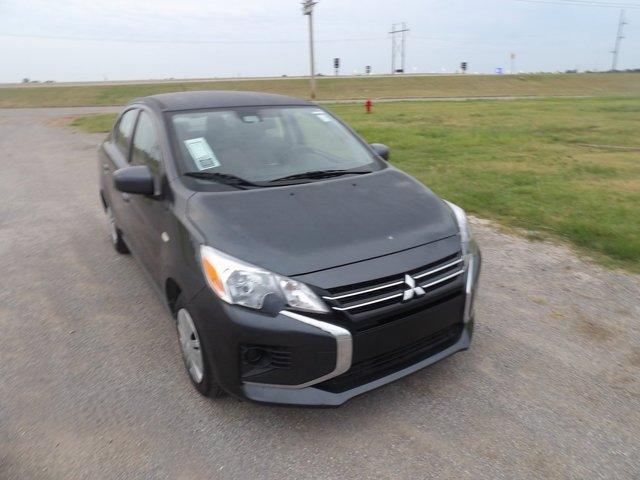 used 2024 Mitsubishi Mirage G4 car, priced at $14,992