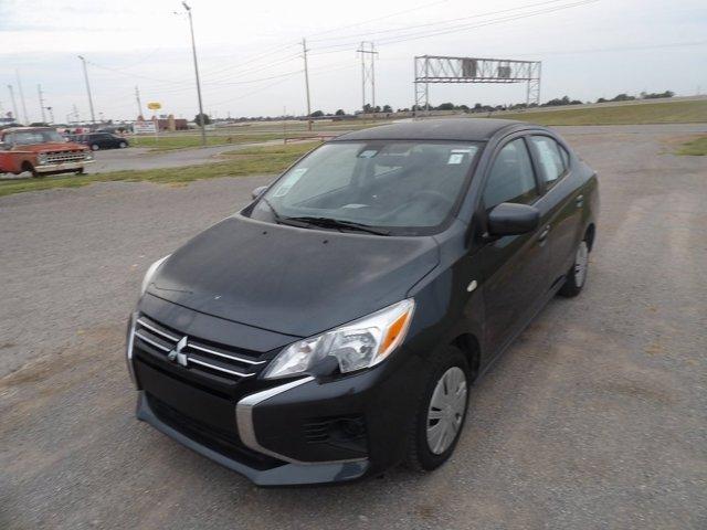 used 2024 Mitsubishi Mirage G4 car, priced at $14,992