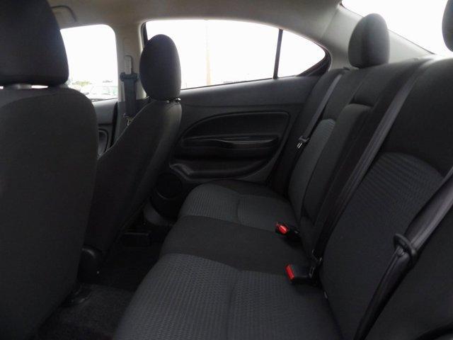 used 2024 Mitsubishi Mirage G4 car, priced at $14,992
