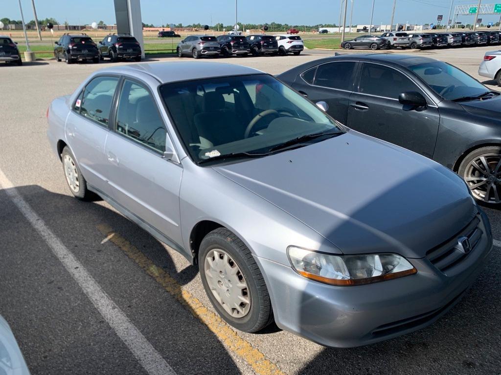 used 2001 Honda Accord car, priced at $5,999