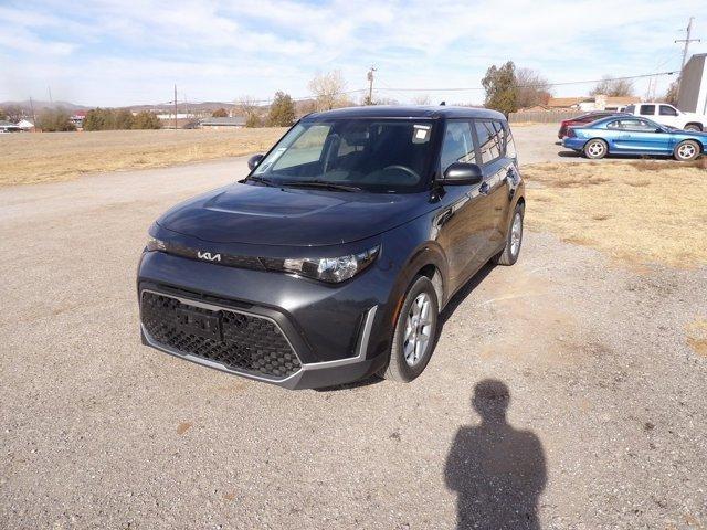 used 2023 Kia Soul car, priced at $16,992