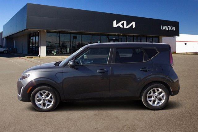 used 2023 Kia Soul car, priced at $16,992