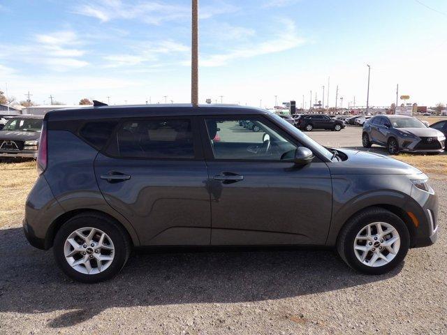 used 2023 Kia Soul car, priced at $16,992