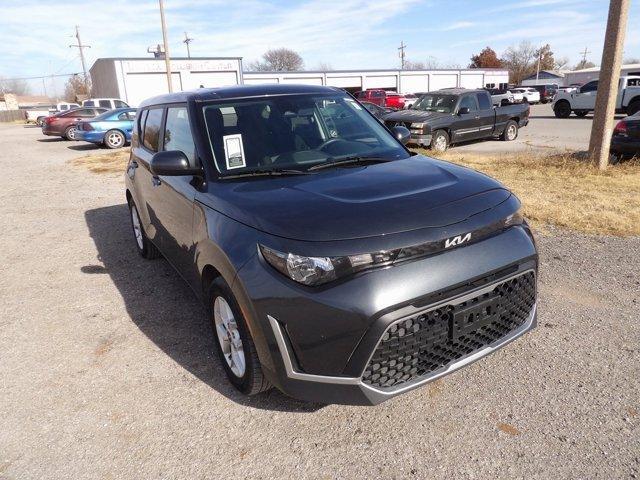 used 2023 Kia Soul car, priced at $16,992