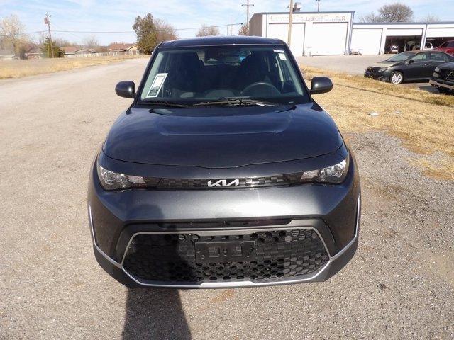 used 2023 Kia Soul car, priced at $16,992