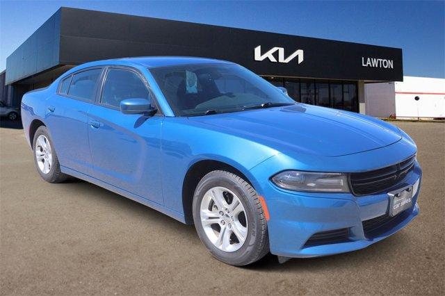 used 2021 Dodge Charger car, priced at $20,592