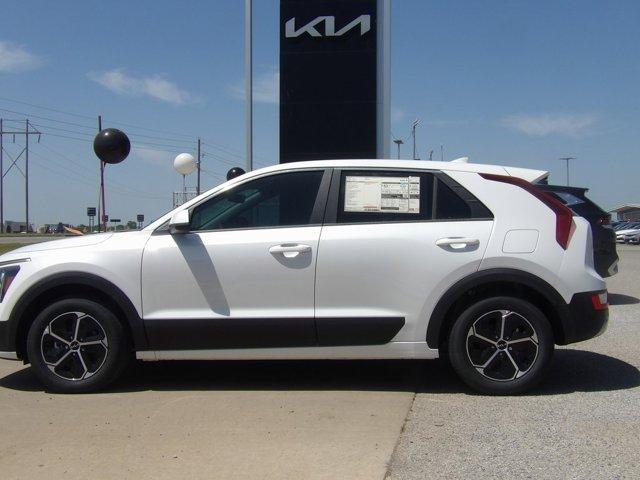 new 2025 Kia Niro car, priced at $27,341