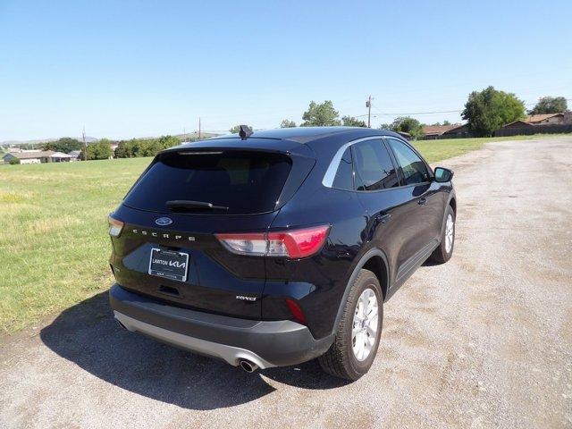 used 2021 Ford Escape car, priced at $18,000
