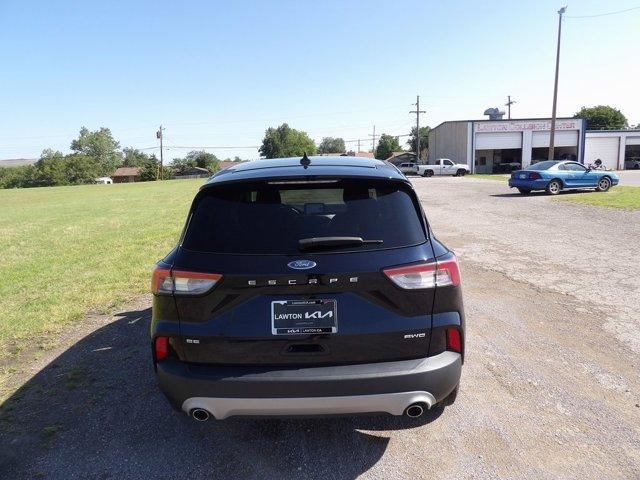 used 2021 Ford Escape car, priced at $18,000
