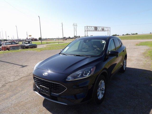 used 2021 Ford Escape car, priced at $18,000