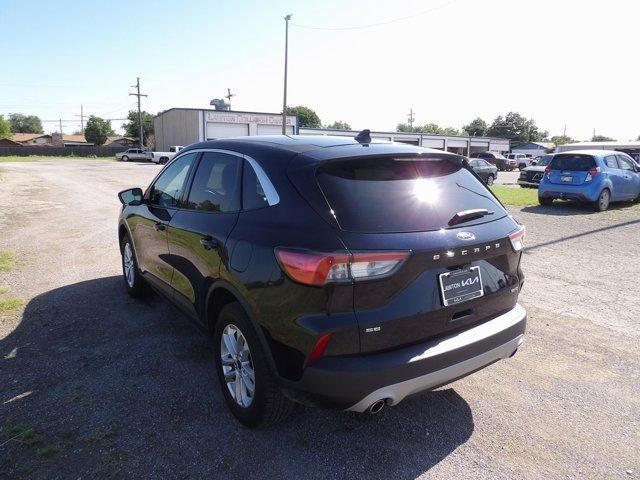 used 2021 Ford Escape car, priced at $18,000