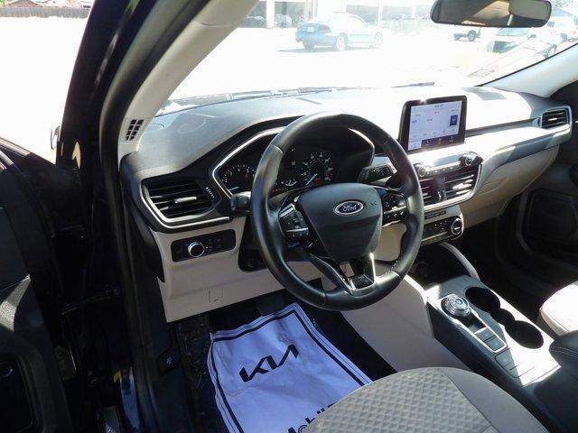 used 2021 Ford Escape car, priced at $18,000